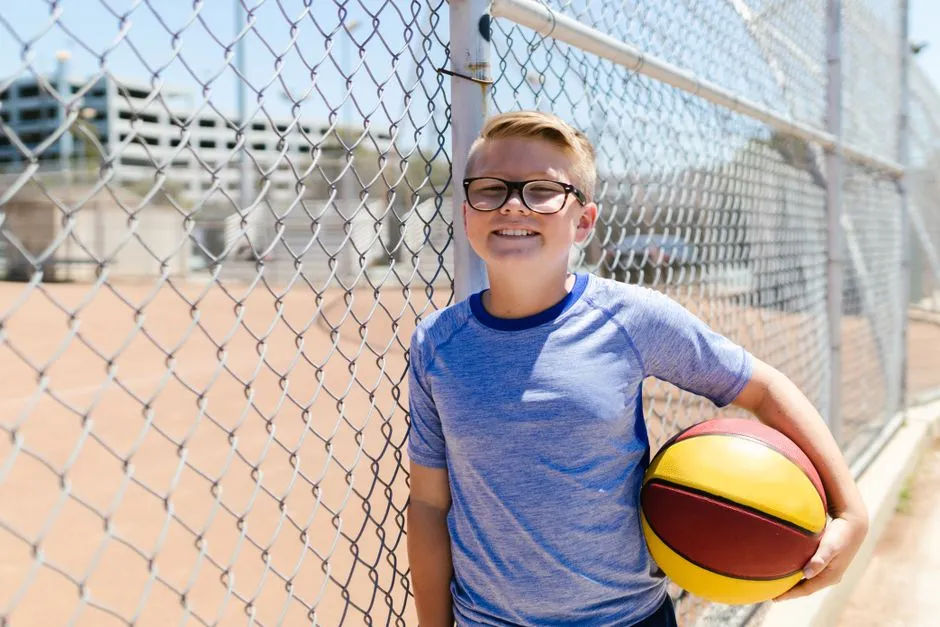 How to Teach Kids to Dribble a Basketball